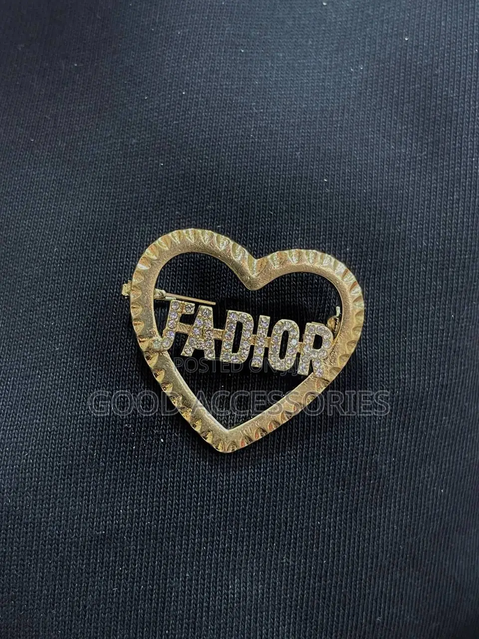 Designers Brooches