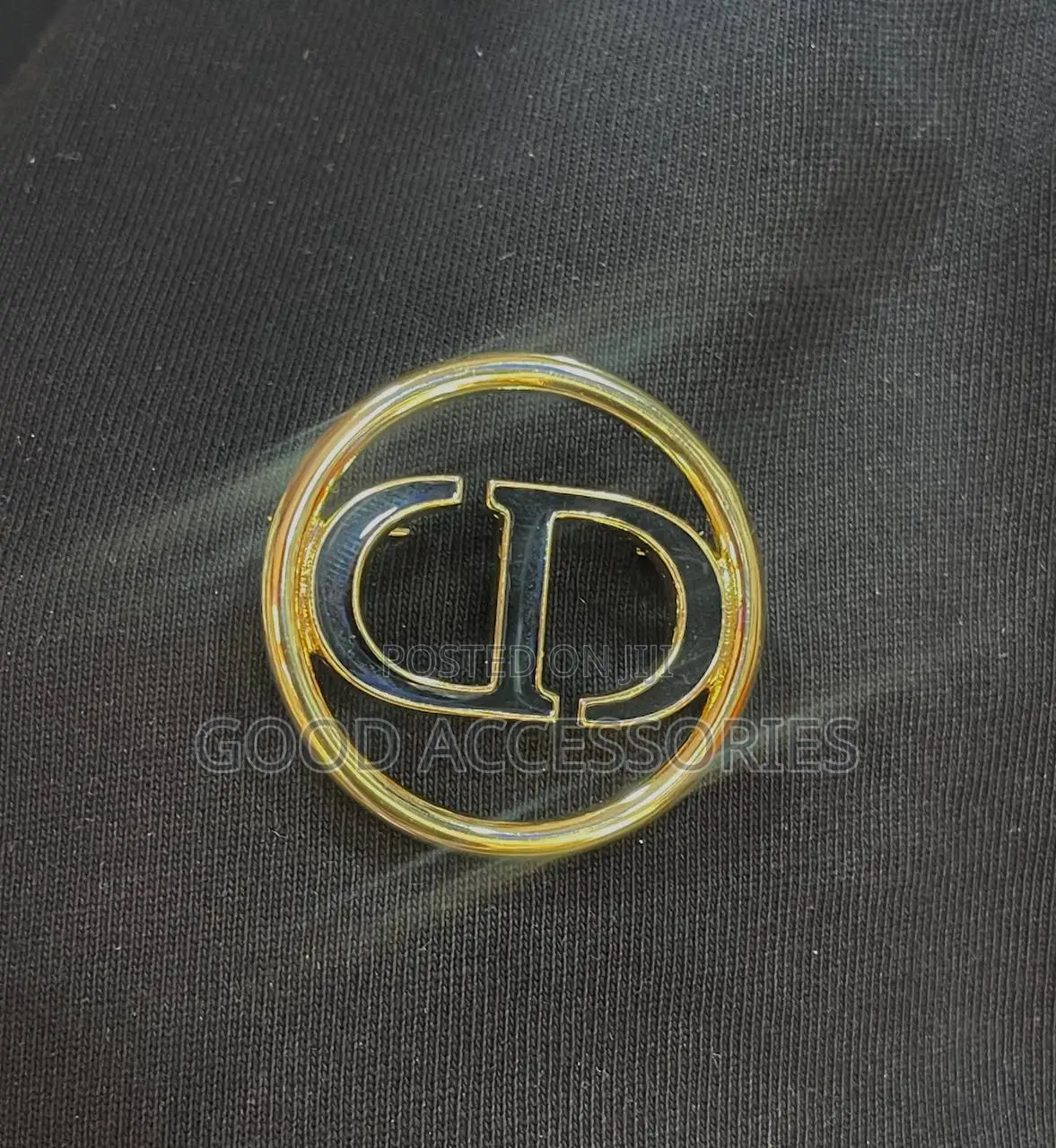 Designers Brooches
