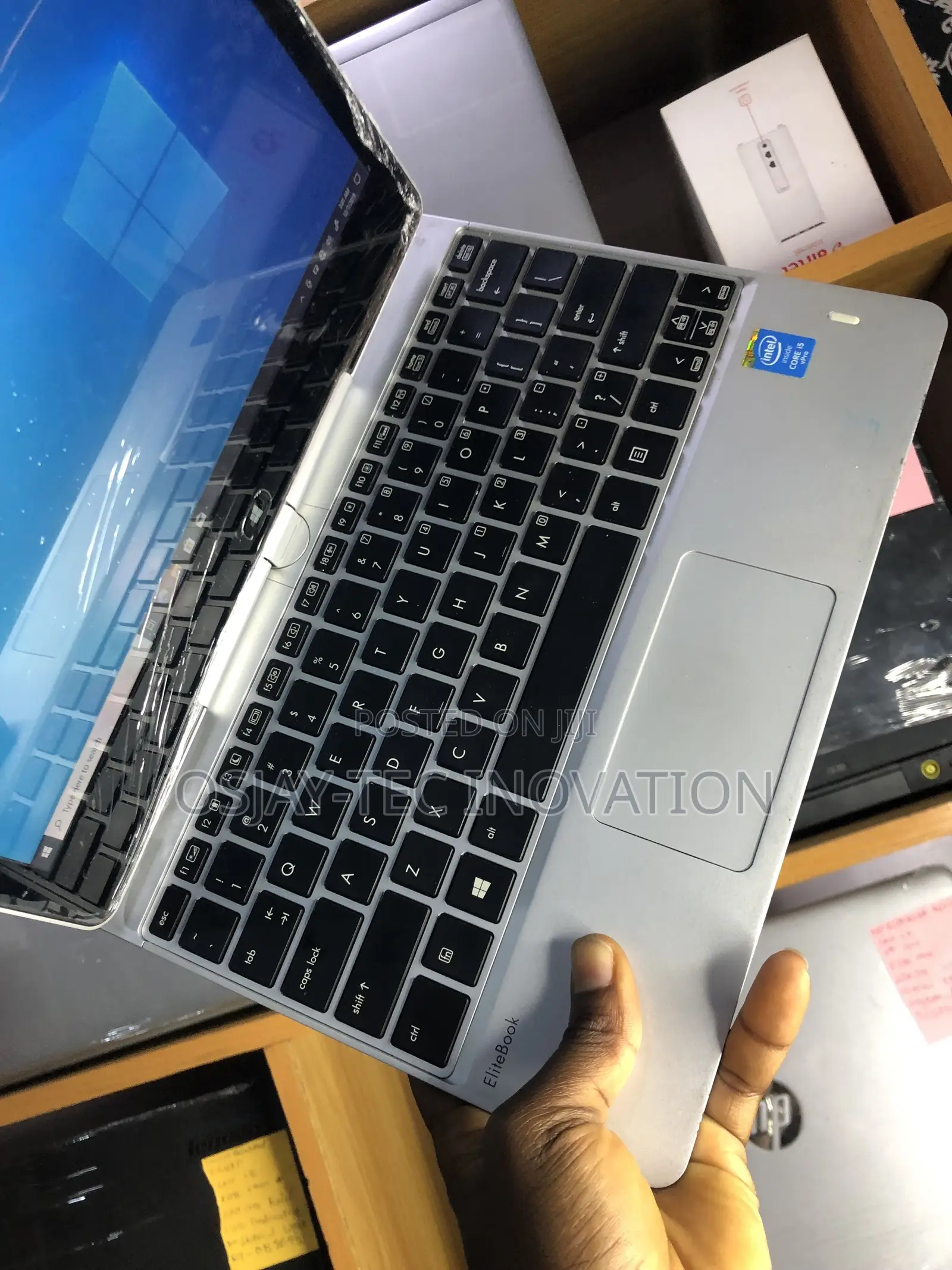 Laptop HP EliteBook Revolve 810 G3 Tablet 12GB Intel Core i5 SSD 128GB