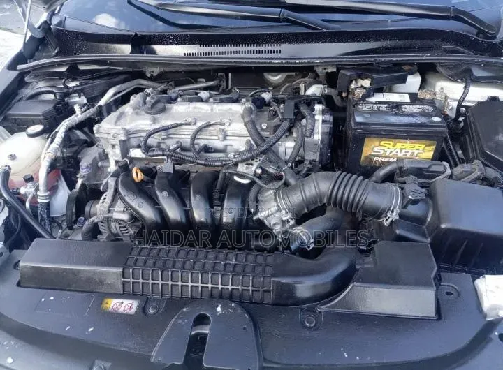Toyota Corolla 2020 Silver