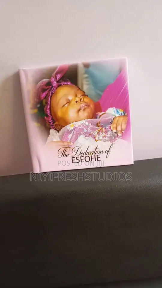 Professional Baby Dedication Photography in Lagos | Book Today