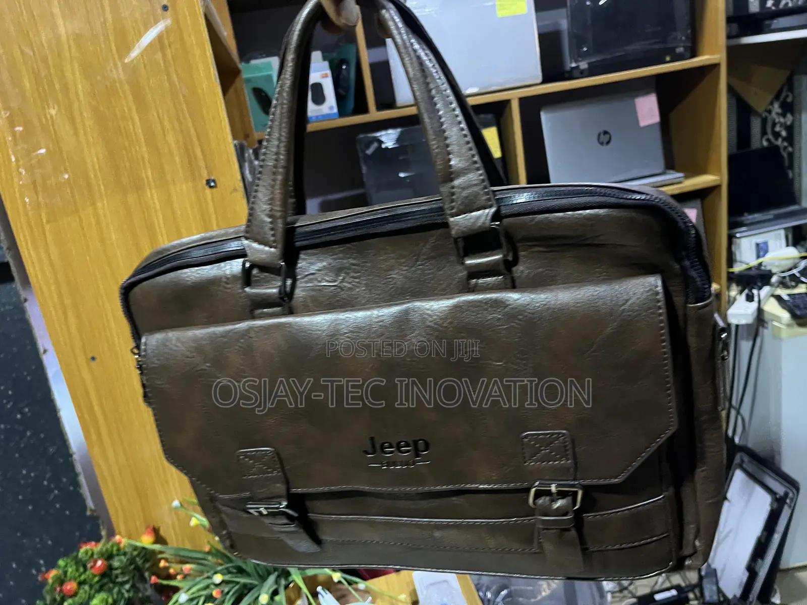 New Laptop Leather Bags