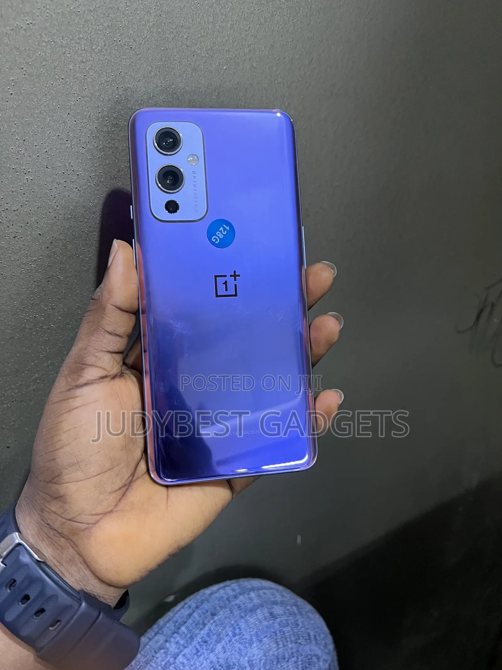 OnePlus 9 128 GB Purple