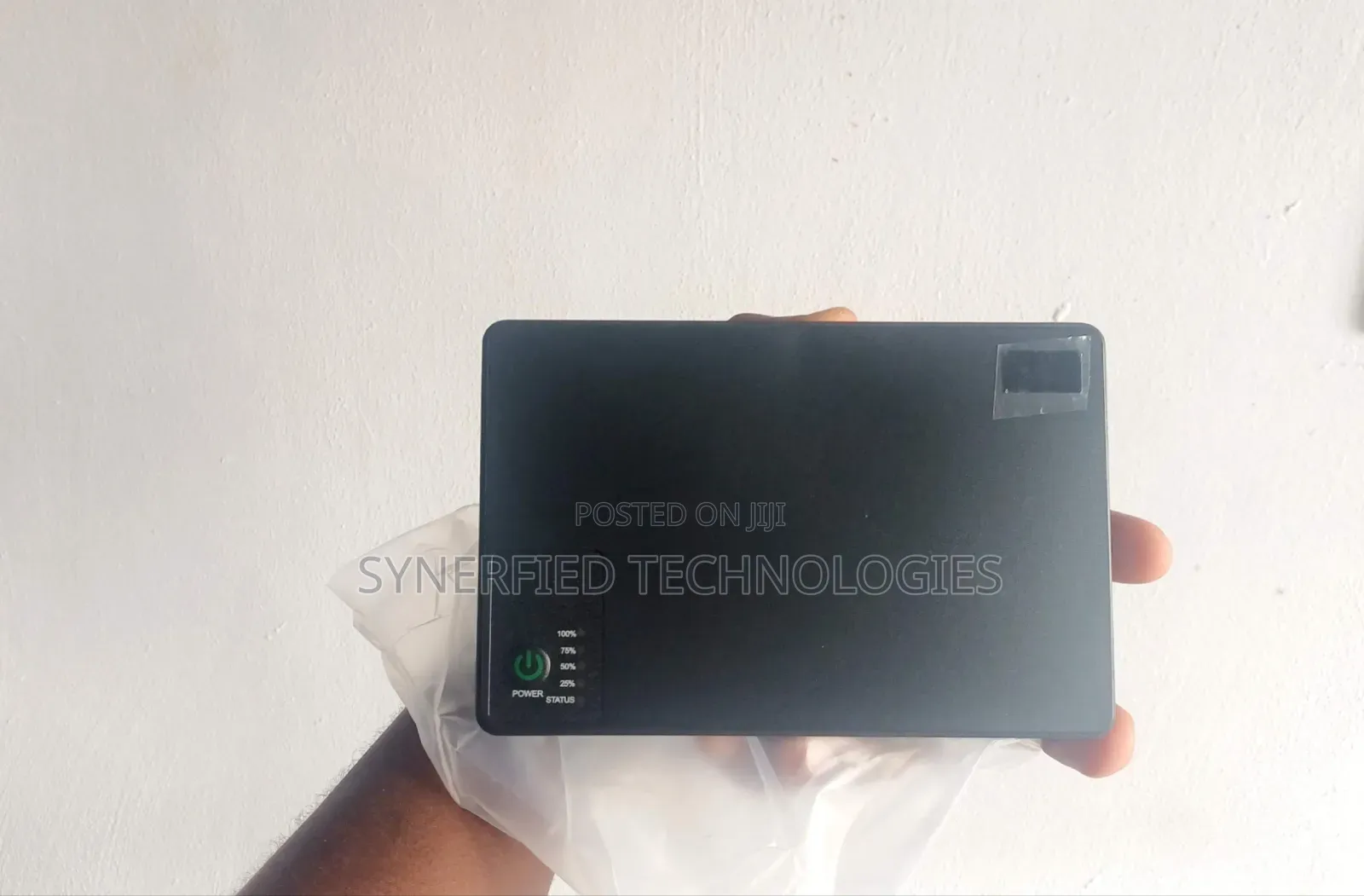 20000mah Mini Dc Ups (Router Power Bank)