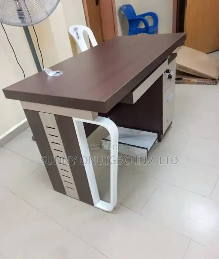Abeokuta Office Table 1.4meter