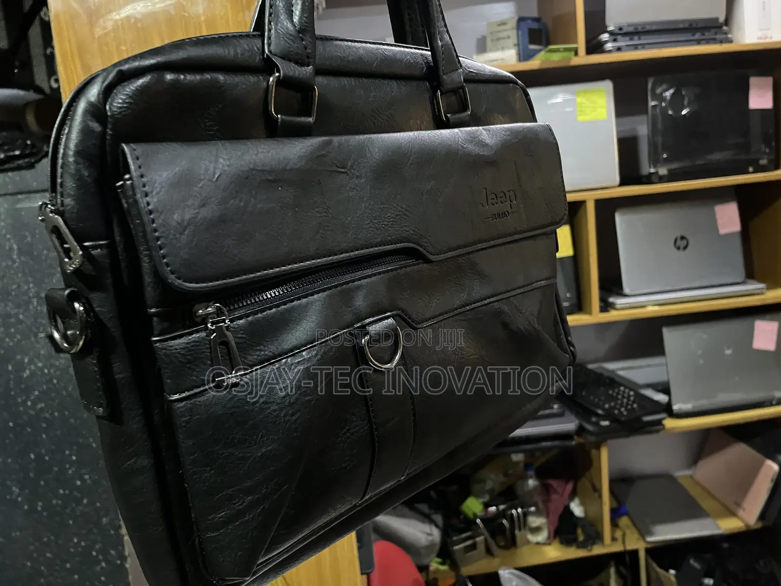 New Original Leather Bag