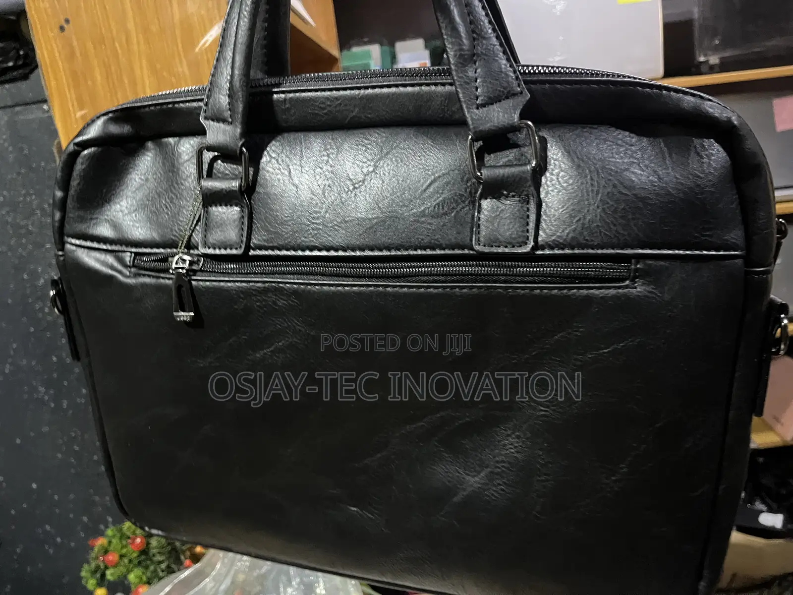 New Original Leather Bag
