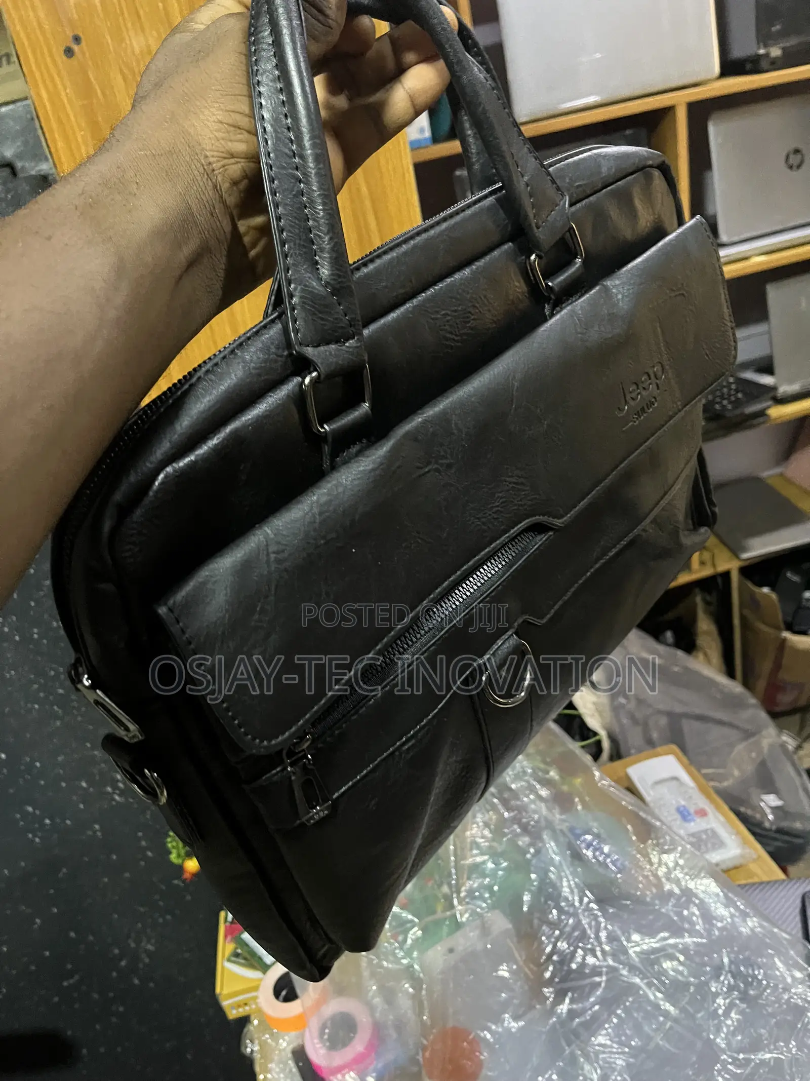New Original Leather Bag