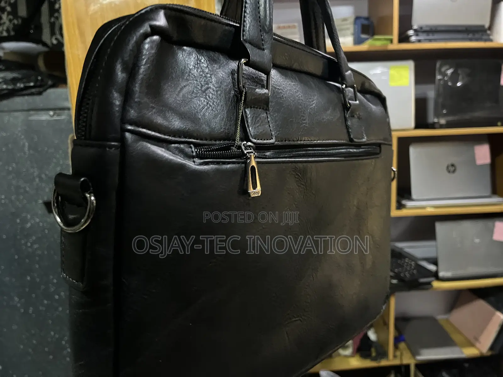 New Original Leather Bag