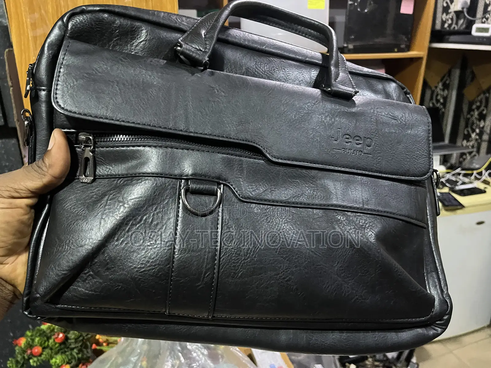 New Original Leather Bag