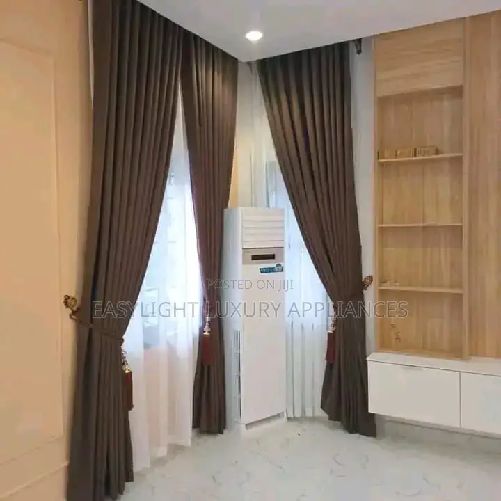 Luxury Window Curtains Blinds | Measurement, Supply Installation