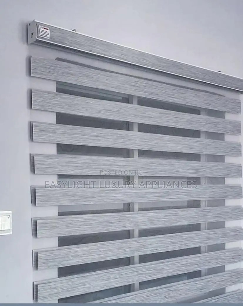 Luxury Window Curtains Blinds | Measurement, Supply Installation