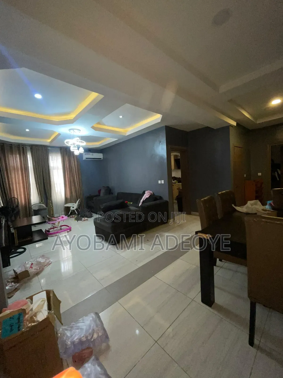 2bdrm Apartment in Chevyview Estate, Chevron for rent