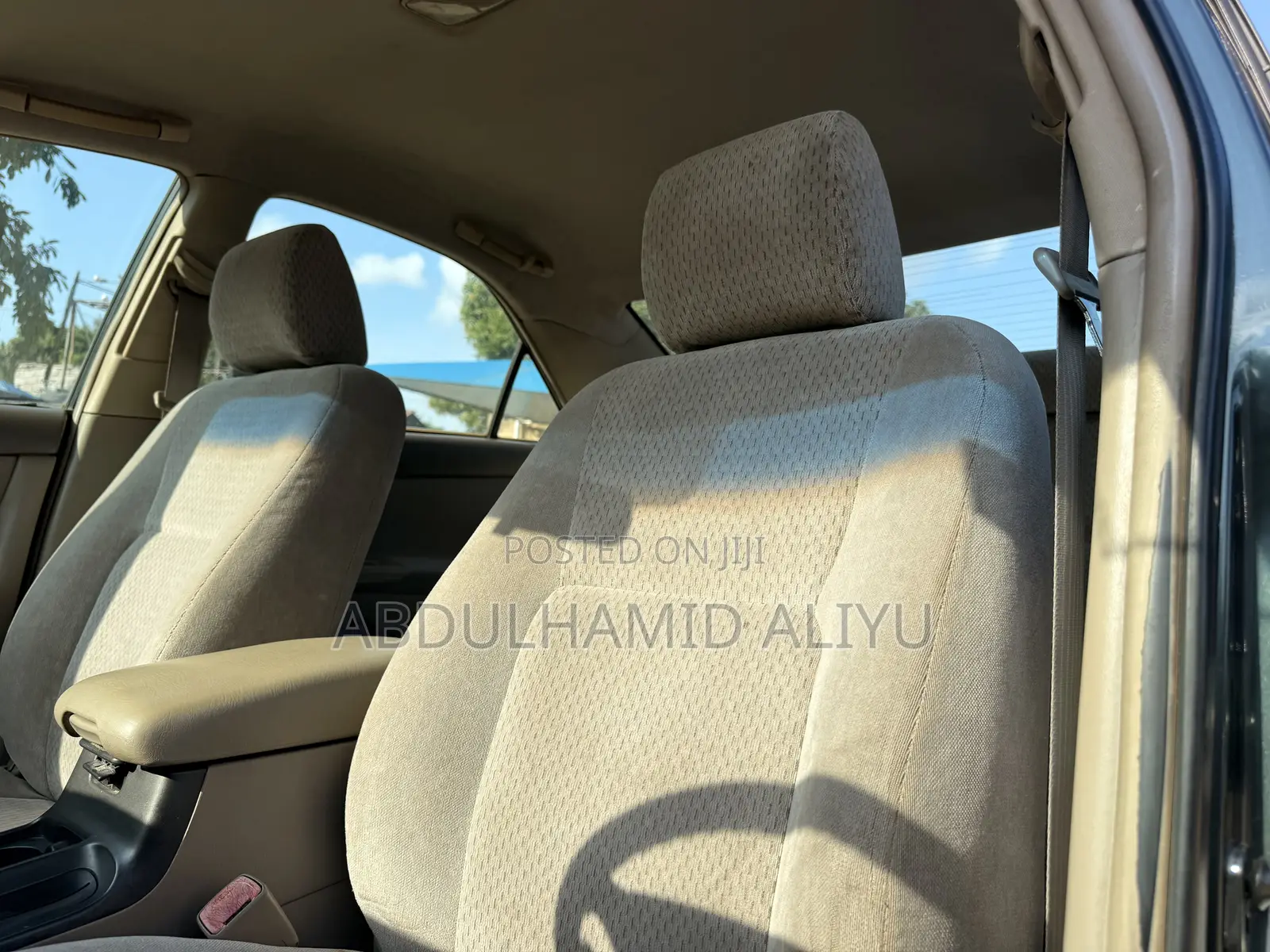 Toyota Camry LE 4dr Sedan (2.4L 4cyl 4A) 2004 Green
