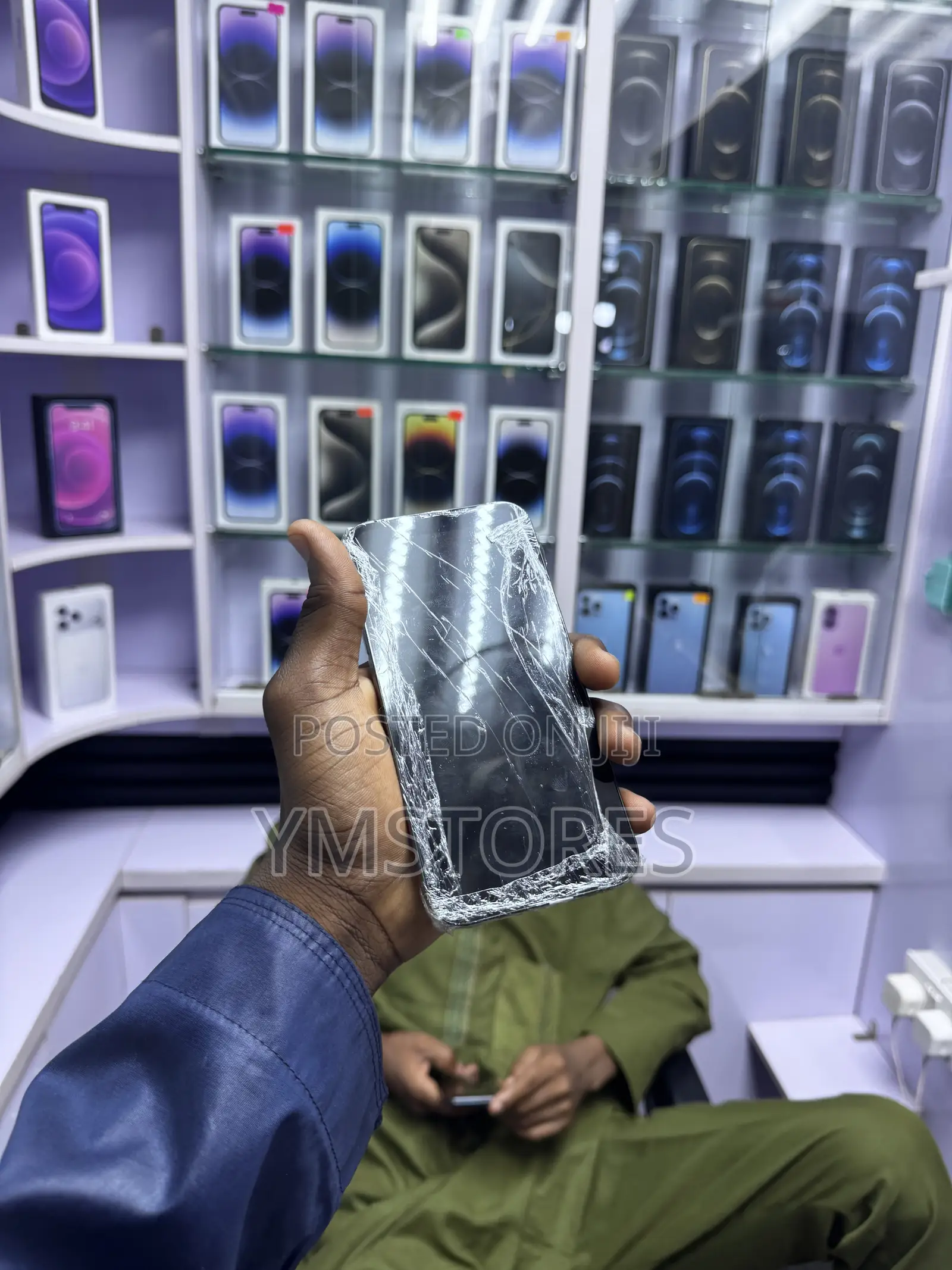 Apple iPhone 13 128 GB Green