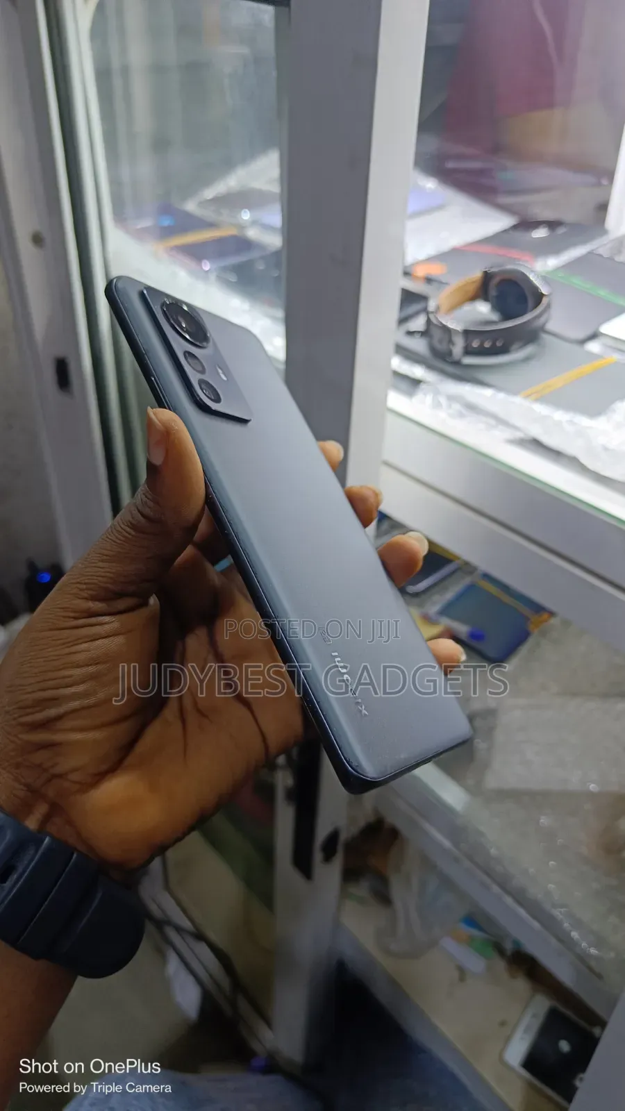 Xiaomi 12 Pro 256 GB Black