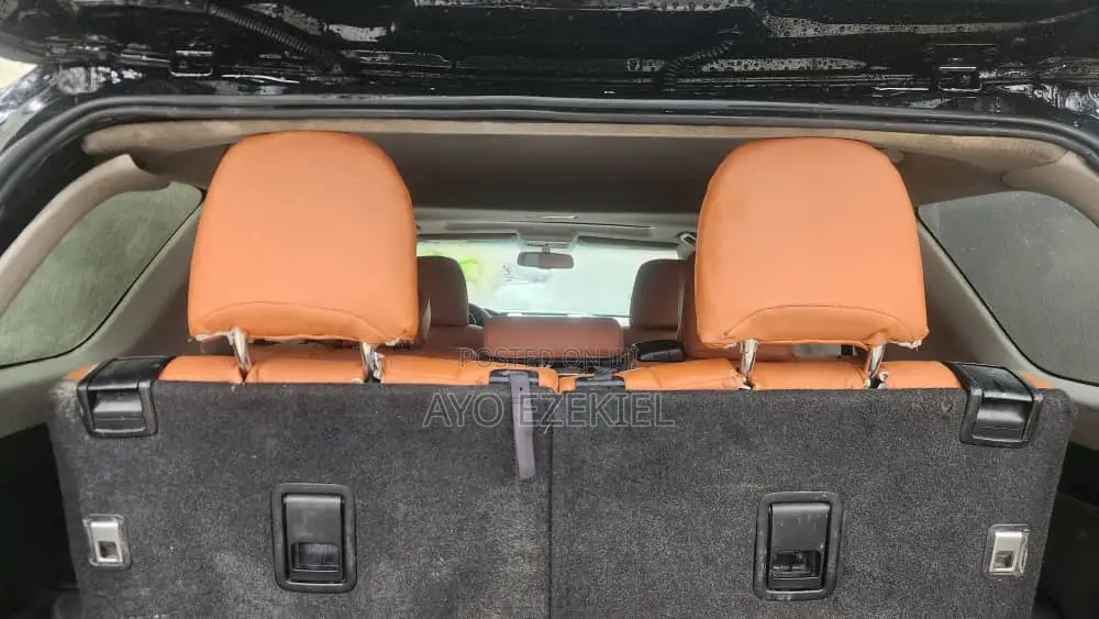 Toyota 4-Runner Limited 4dr 4x4 (4.0L 6cyl 5A) 2016 Black