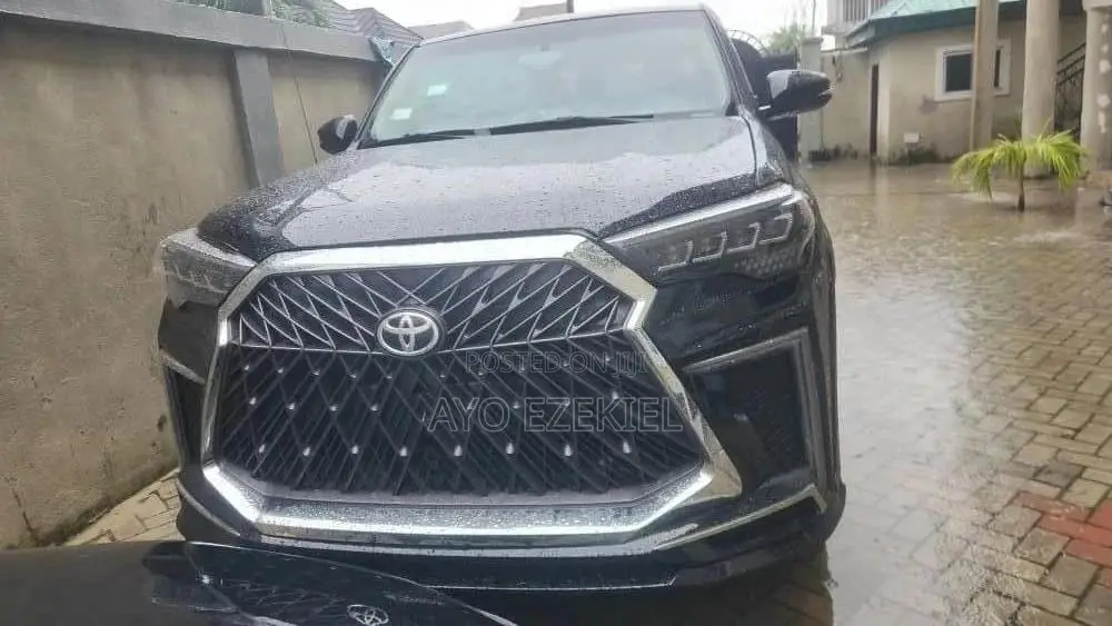 Toyota 4-Runner Limited 4dr 4x4 (4.0L 6cyl 5A) 2016 Black
