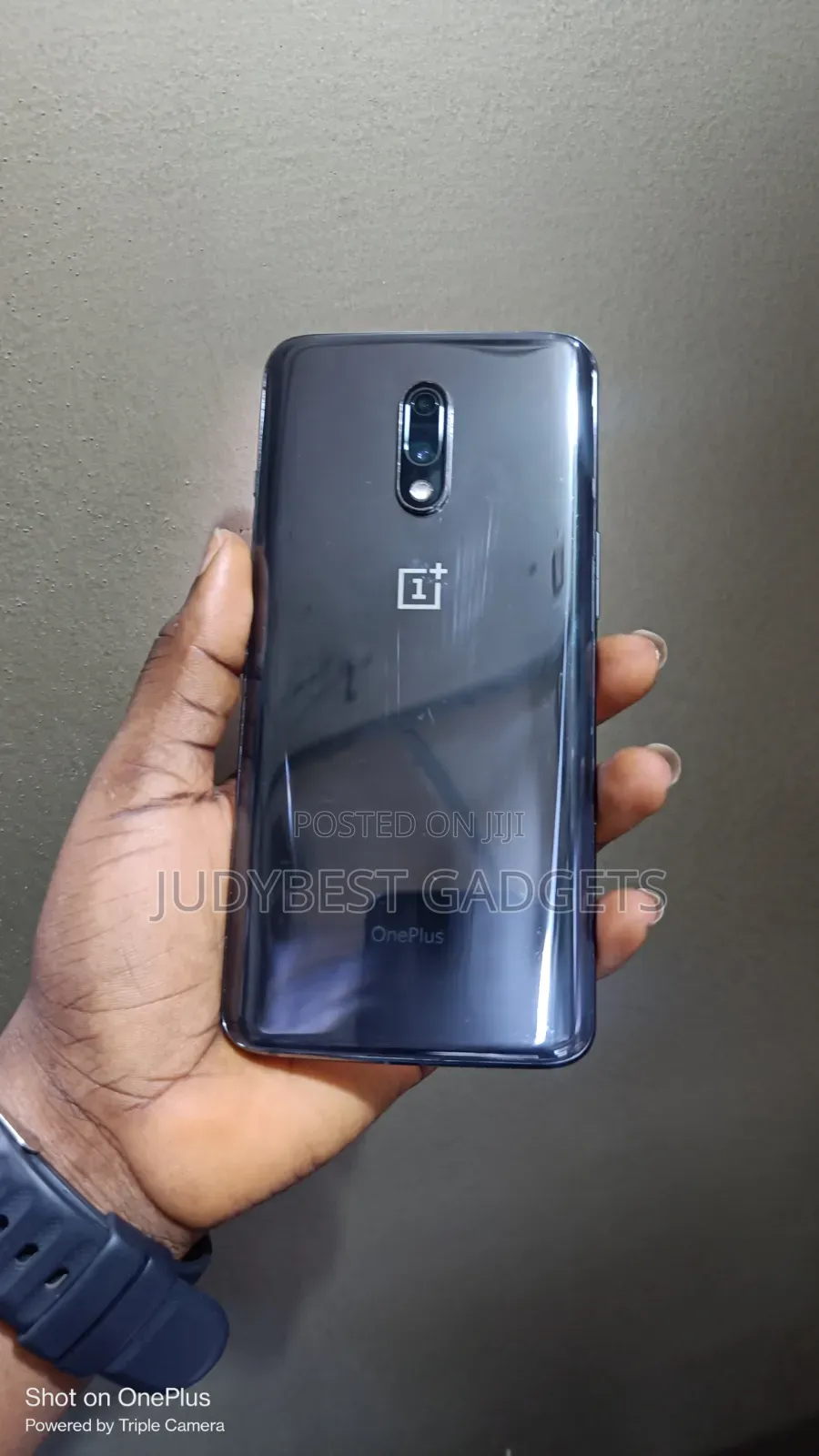 OnePlus 7 256 GB Black