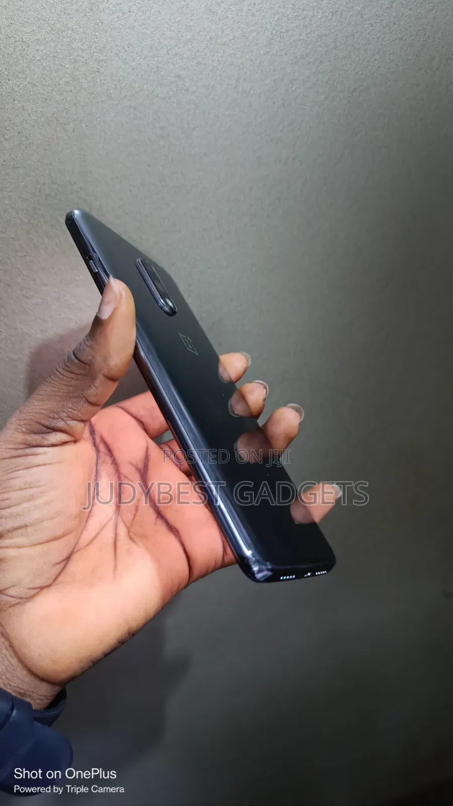OnePlus 7 256 GB Black