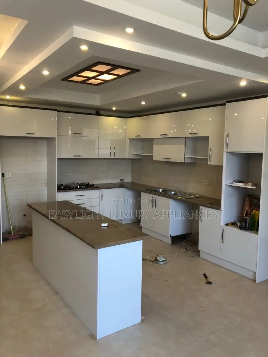 Modern Kitchen Cabinets Design Installation