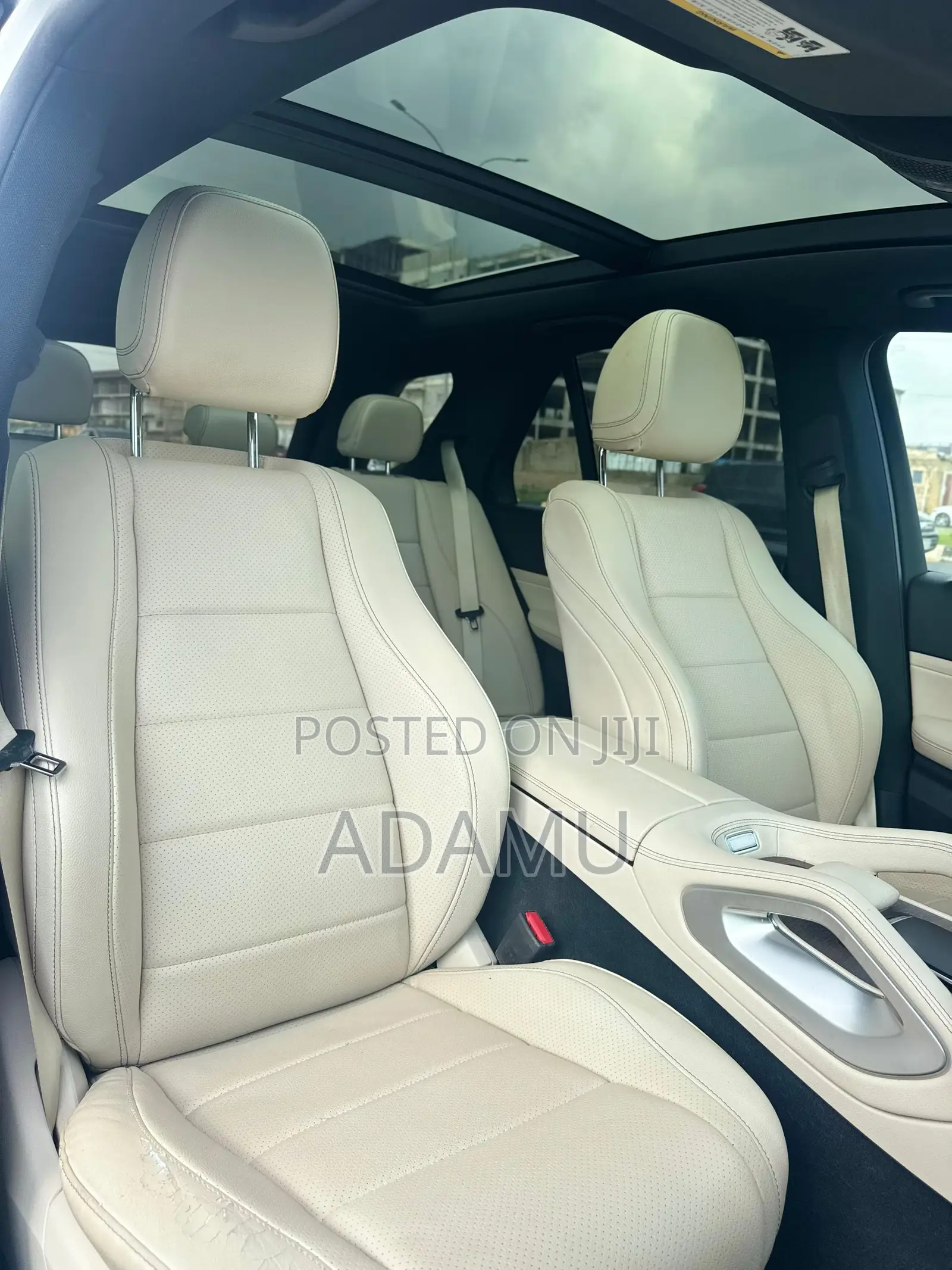 Mercedes-Benz GLE-Class 2021 Silver