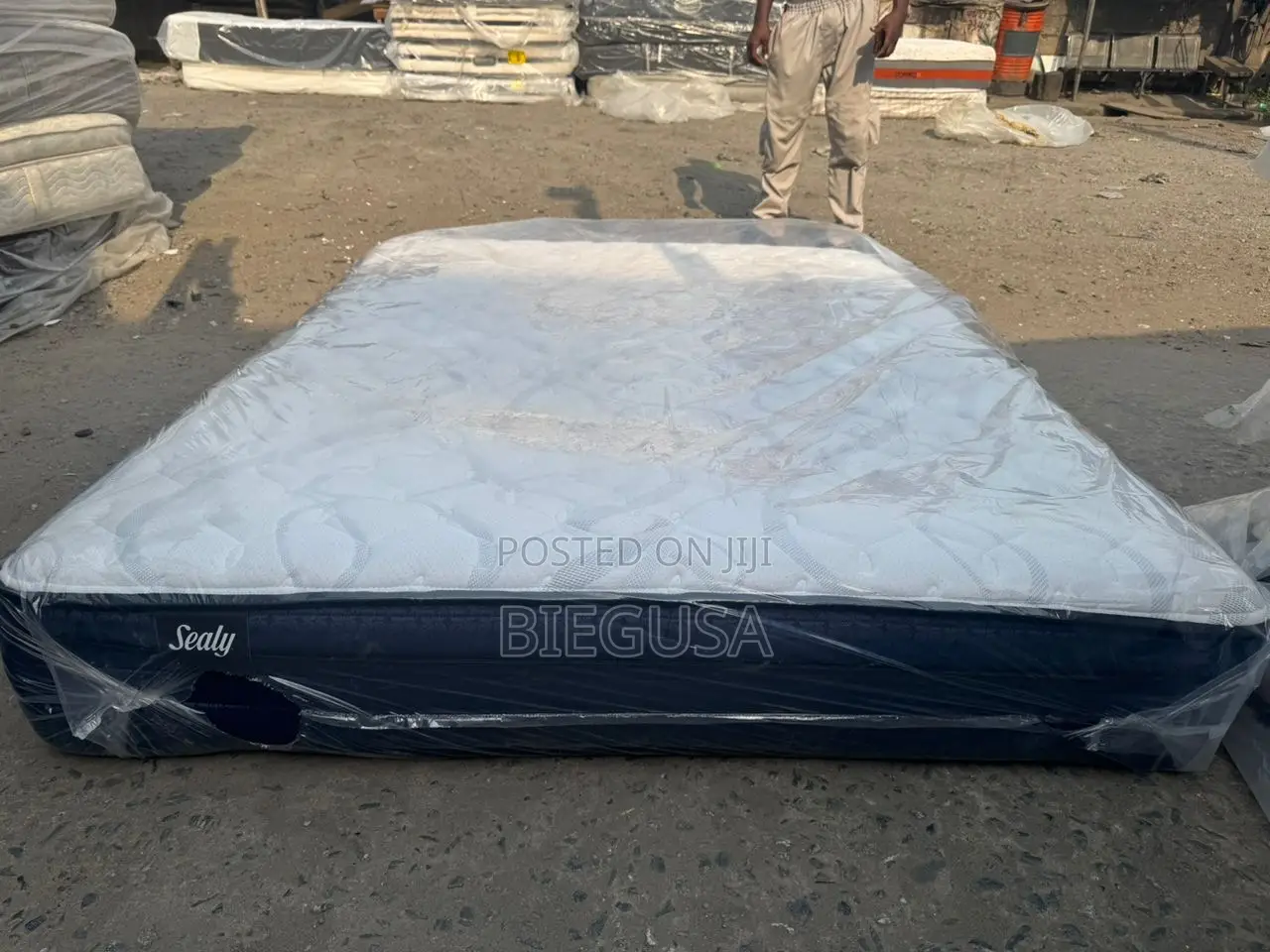 5by6 10inches Foreign Canadian Mattress