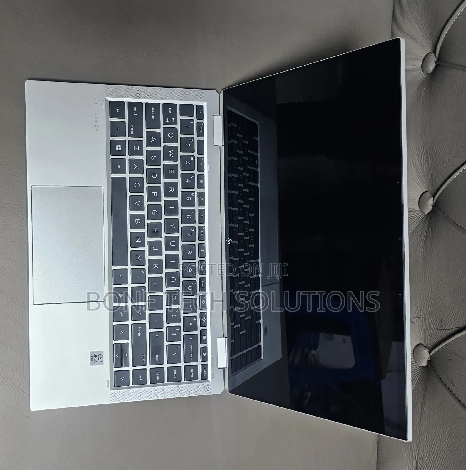 Laptop HP EliteBook x360 1040 G7 16GB Intel Core i5 SSD 256GB