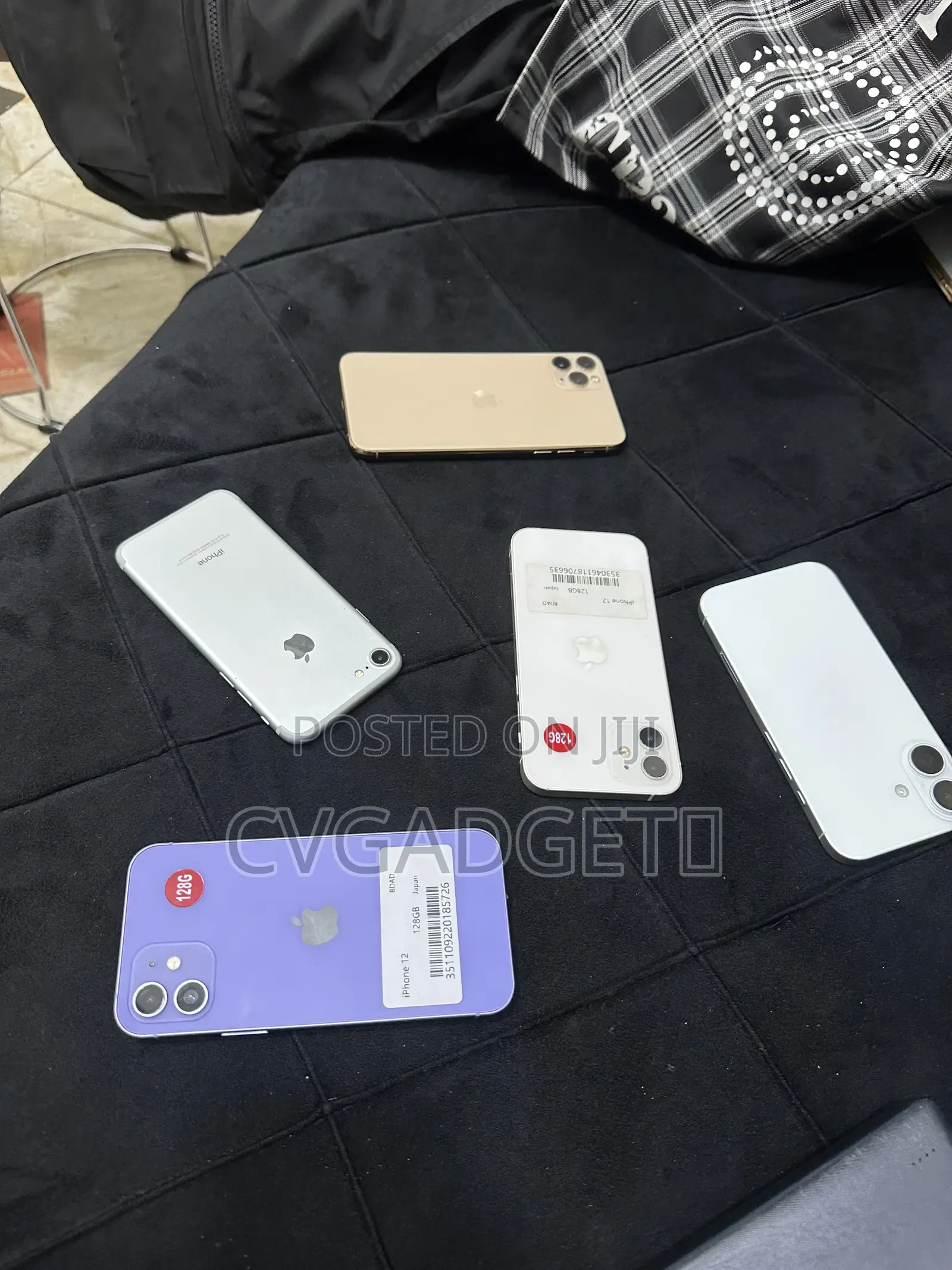 Apple iPhone 12 64 GB Purple