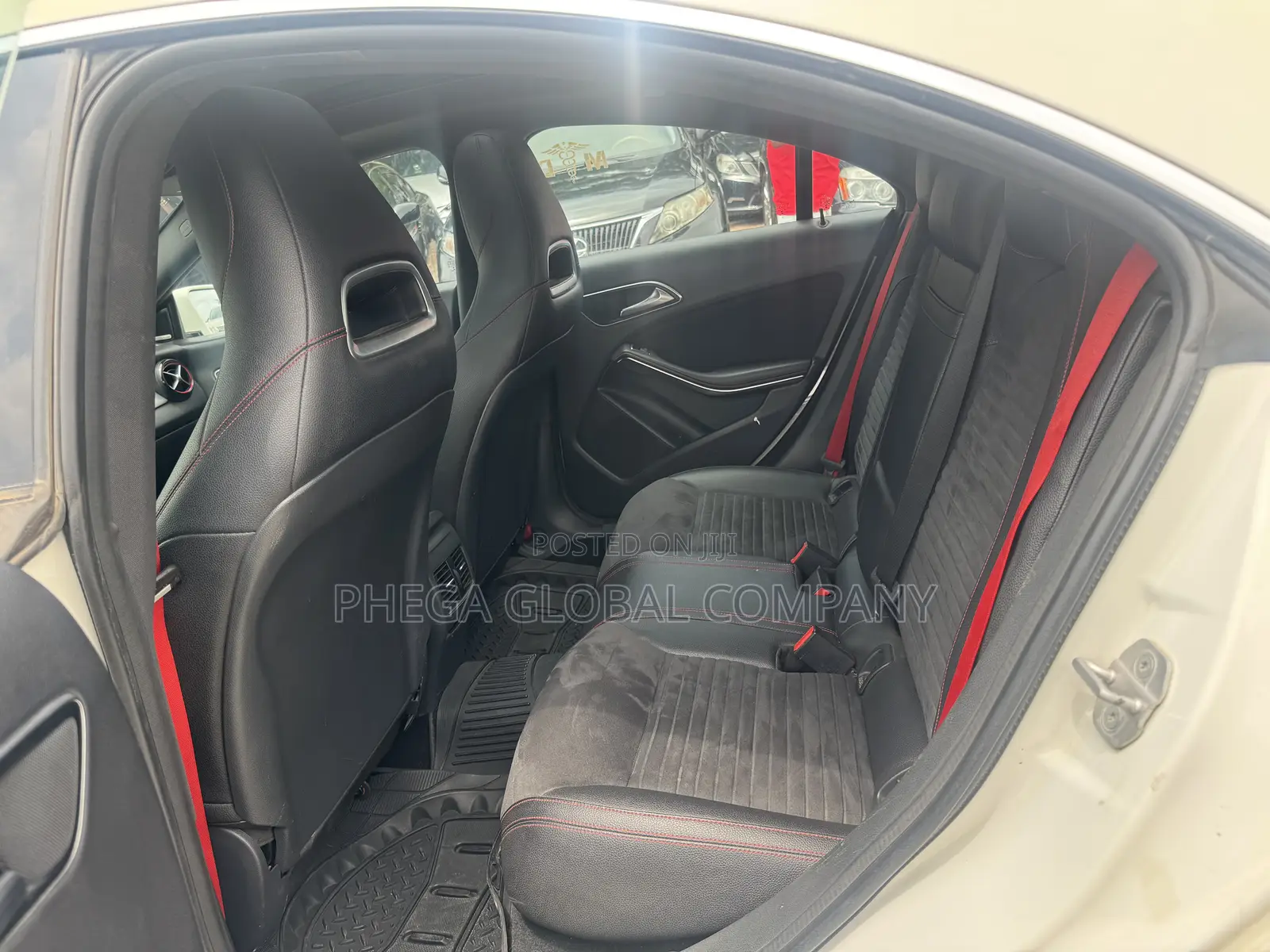 Mercedes-Benz CLA-Class CLA 250 Sedan 2016 White