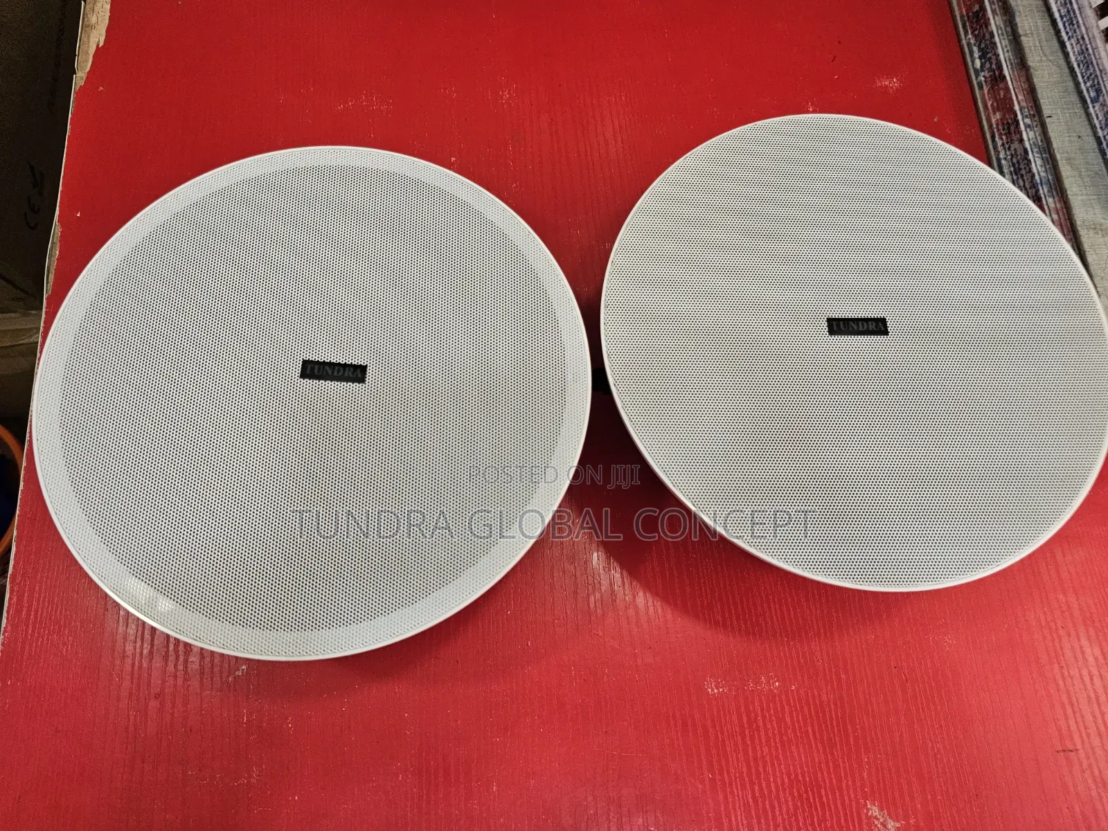 Tundra 2in1 40watts Bluetooth Speaker