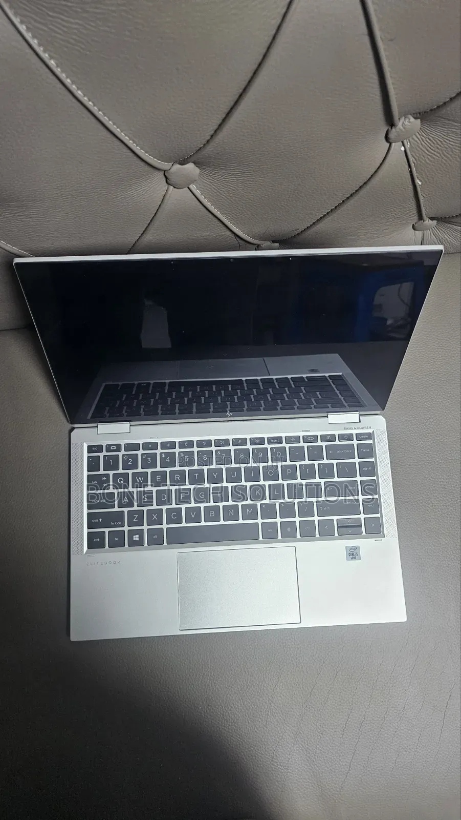 Laptop HP EliteBook x360 1040 G7 16GB Intel Core i5 SSD 256GB