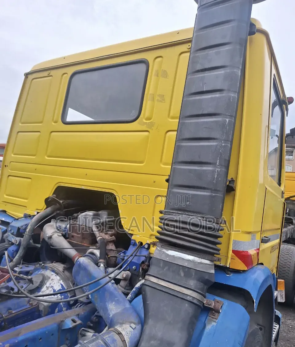 Scania 92 Truck 6 Tyres (Tokunbo)