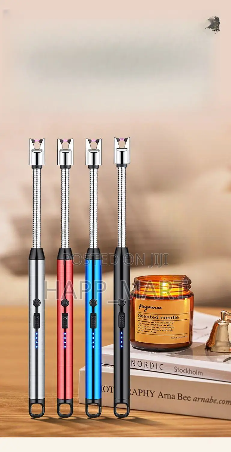 Rechargeable Lighter