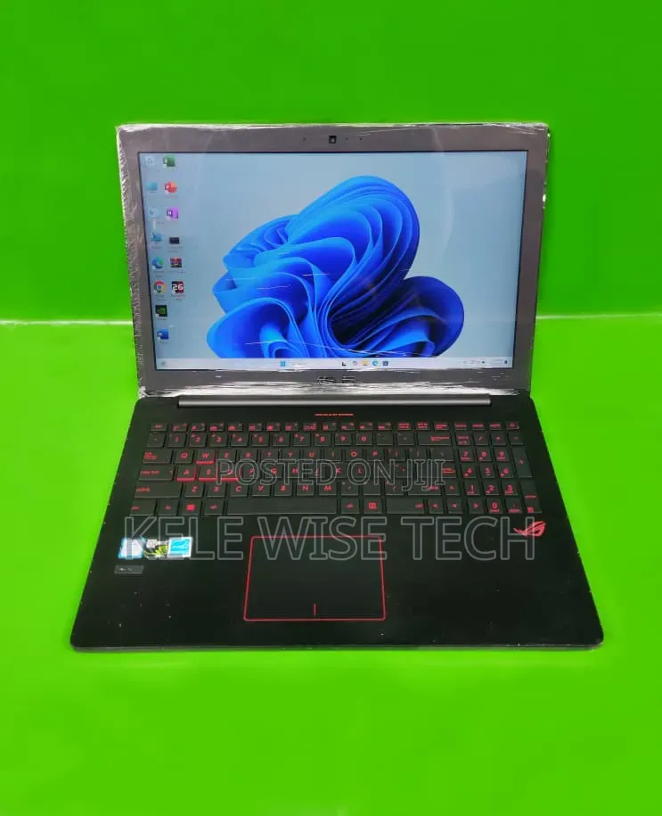 Laptop Asus ROG G701VI 16GB Intel Core i7 HDD+SSD 1T