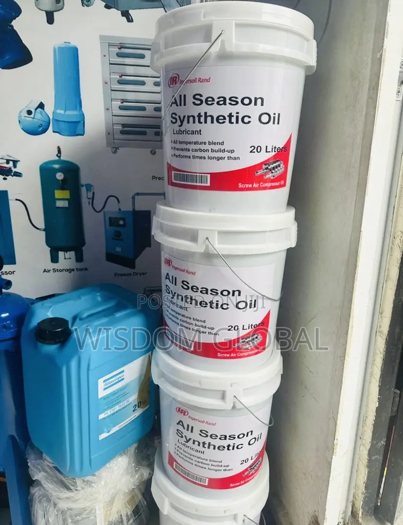 Original Screw Compressor Oil 20l