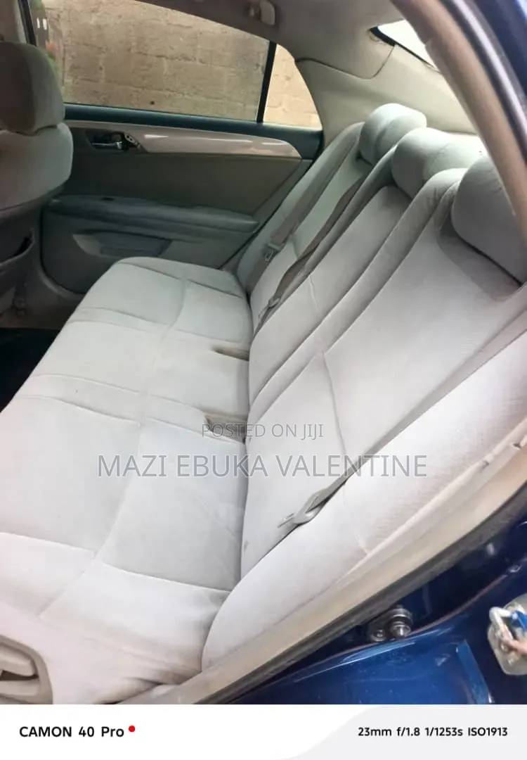 Toyota Avalon 2007 Blue