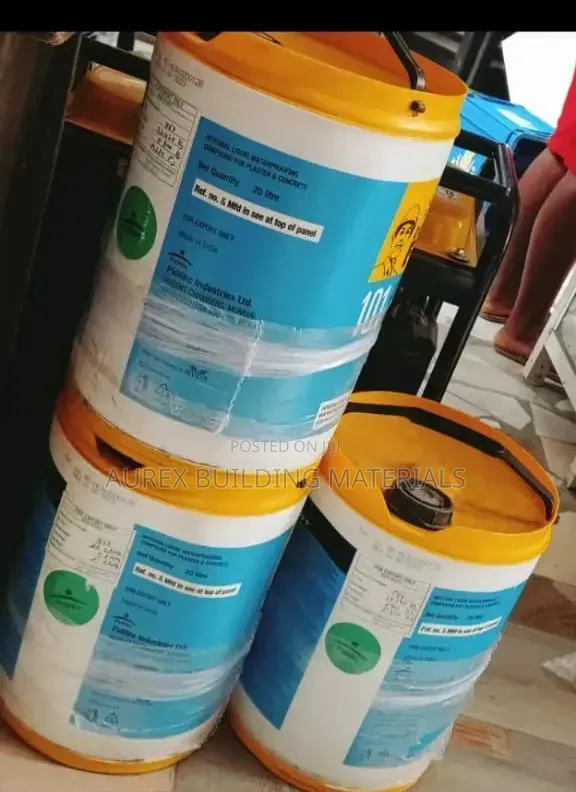 20 Liters Dr Fixit