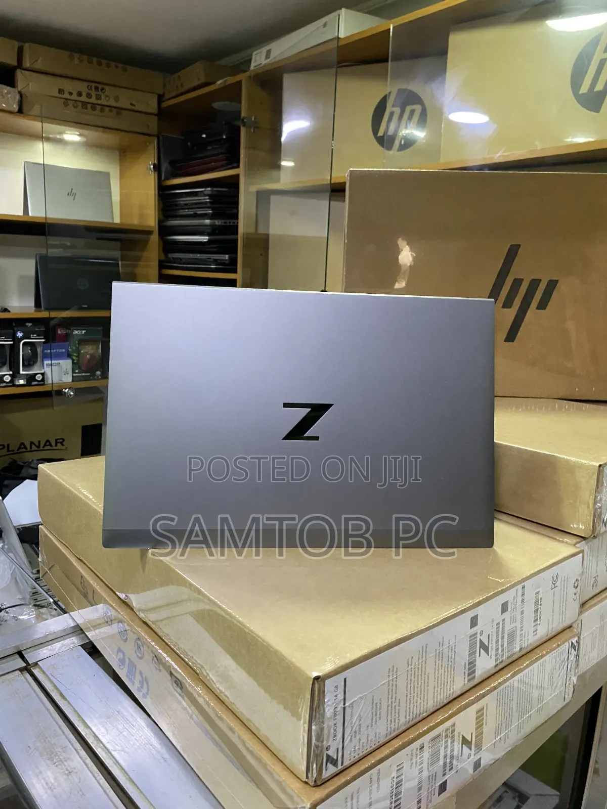 Laptop HP ZBook Firefly G8 8GB Intel Core i5 SSD 256GB