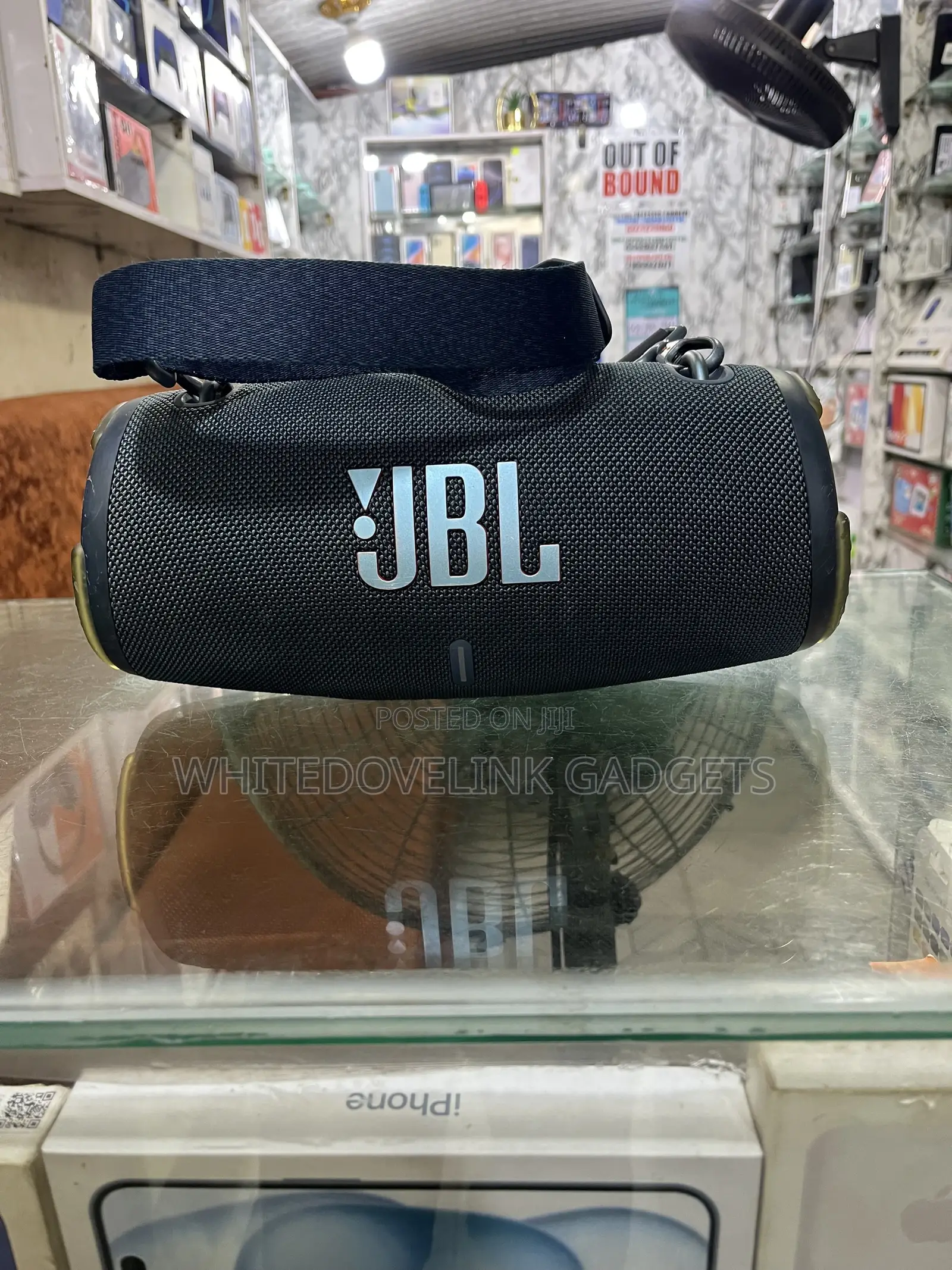 Sound Bass JBL Xtream3