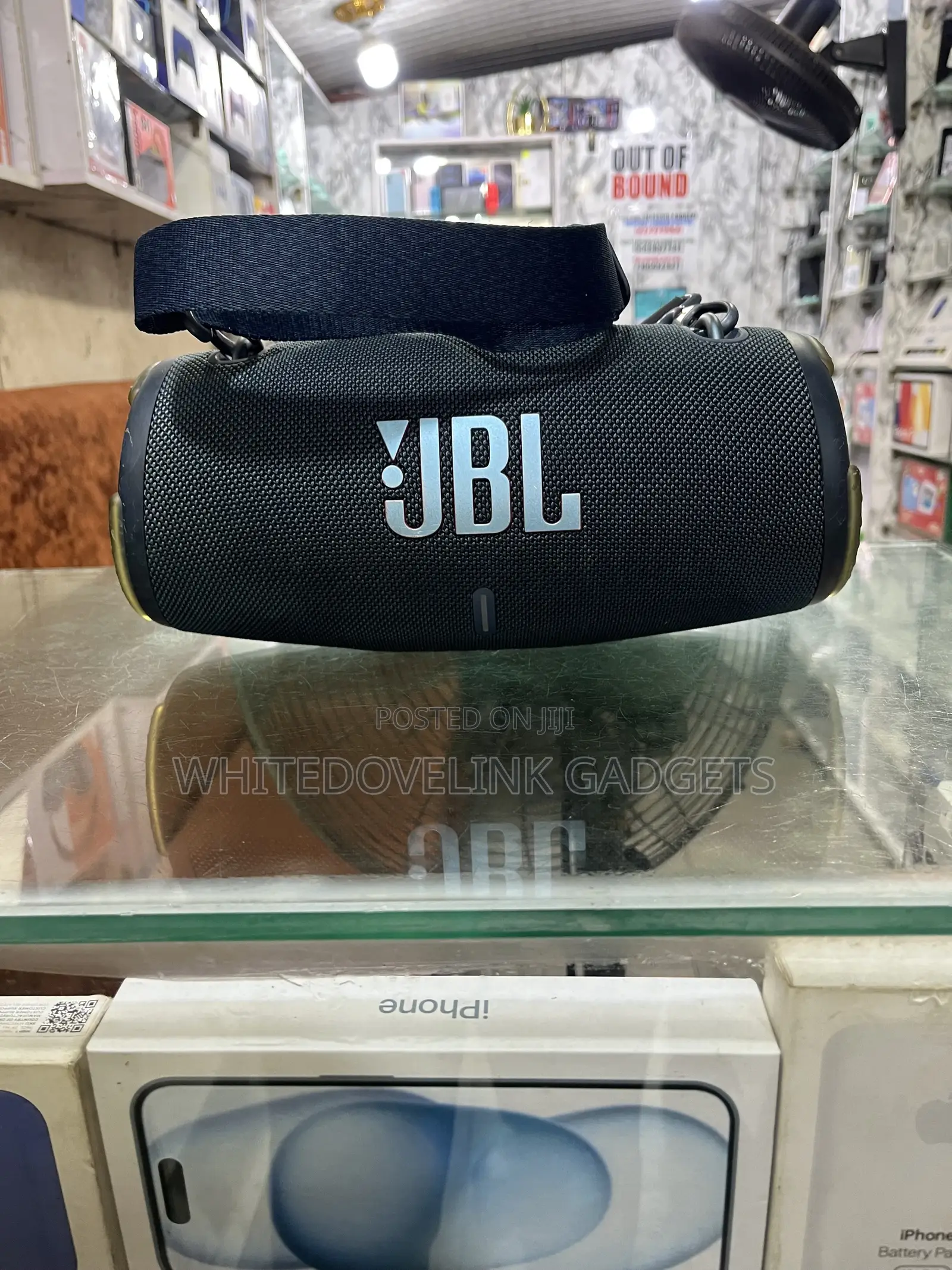 Sound Bass JBL Xtream3