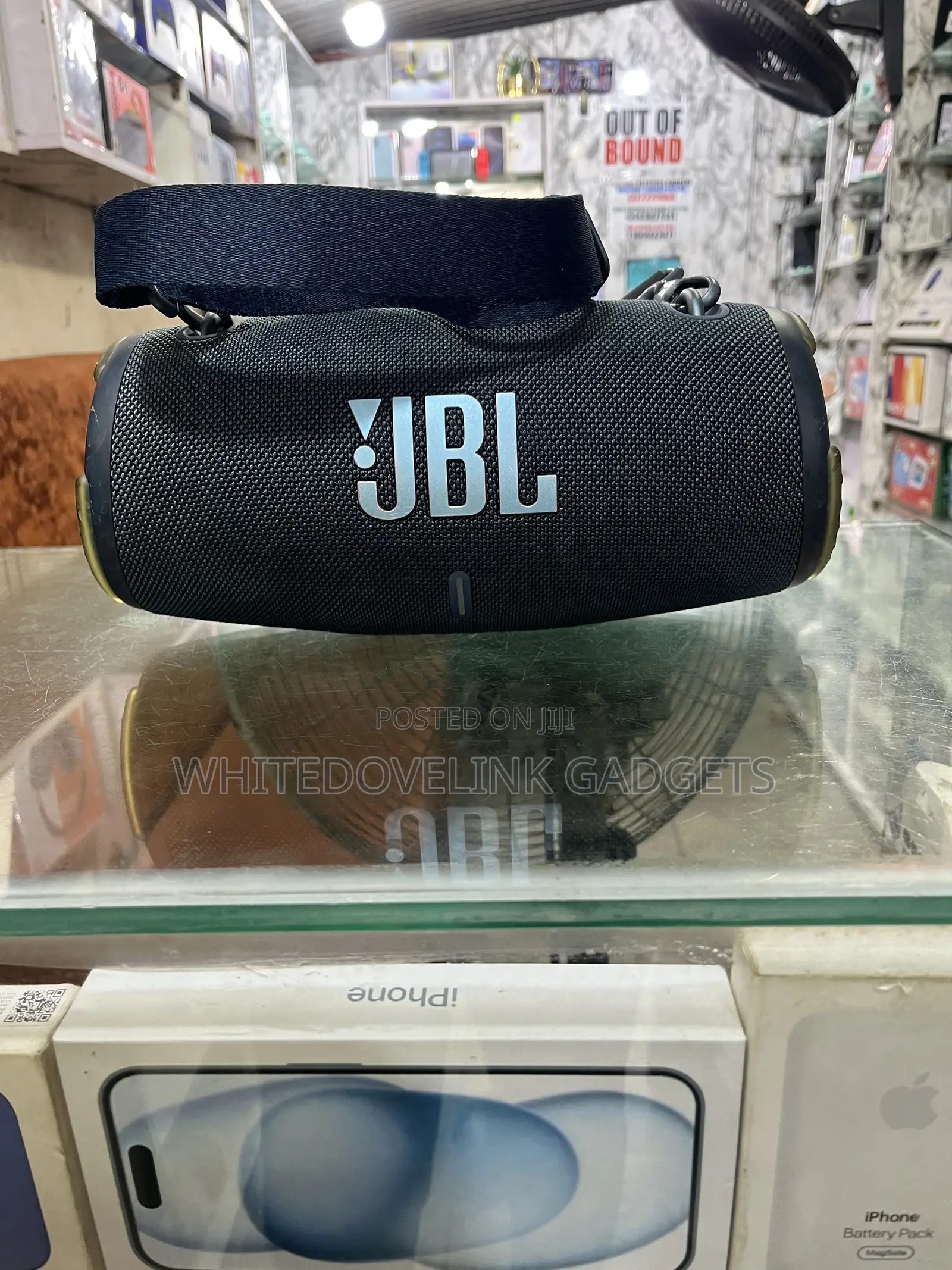 Sound Bass JBL Xtream3