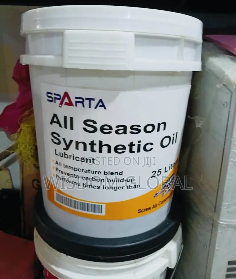 Original Screw Compressor Oil 20l