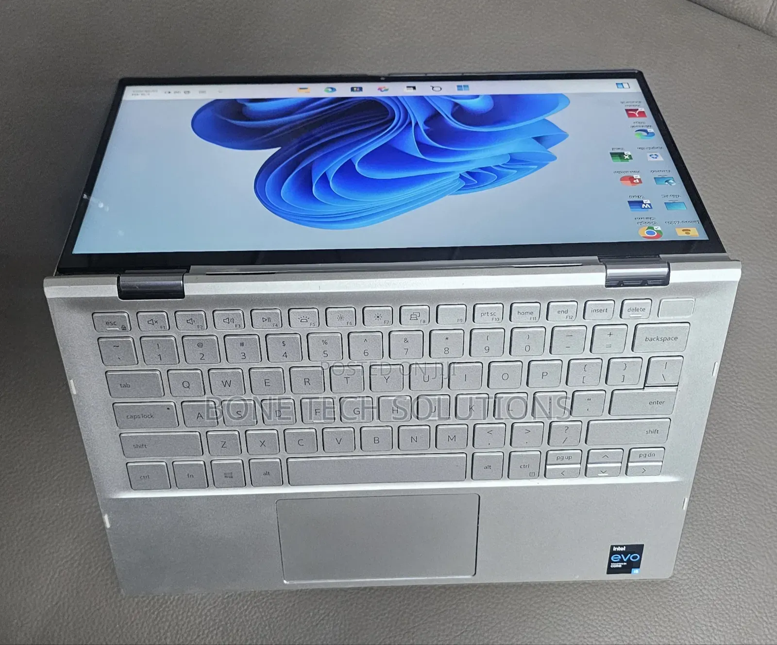 Laptop Dell Inspiron 7306 8GB Intel Core i5 SSD 256GB