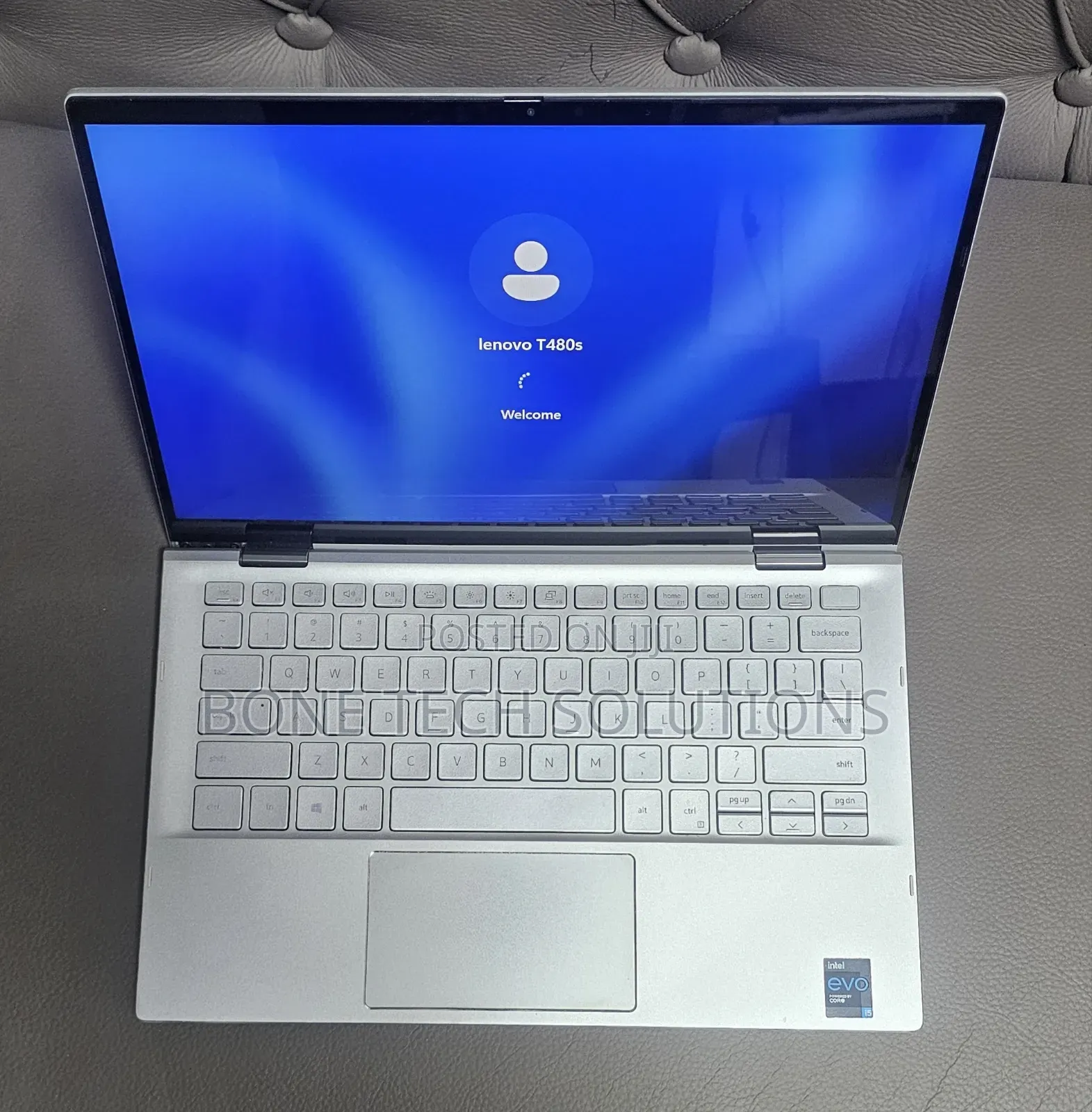 Laptop Dell Inspiron 7306 8GB Intel Core i5 SSD 256GB