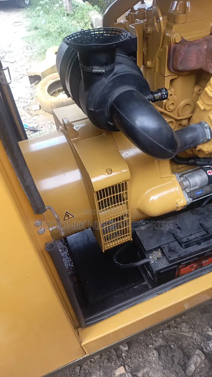 60kva New Ecoplus Cat Generator