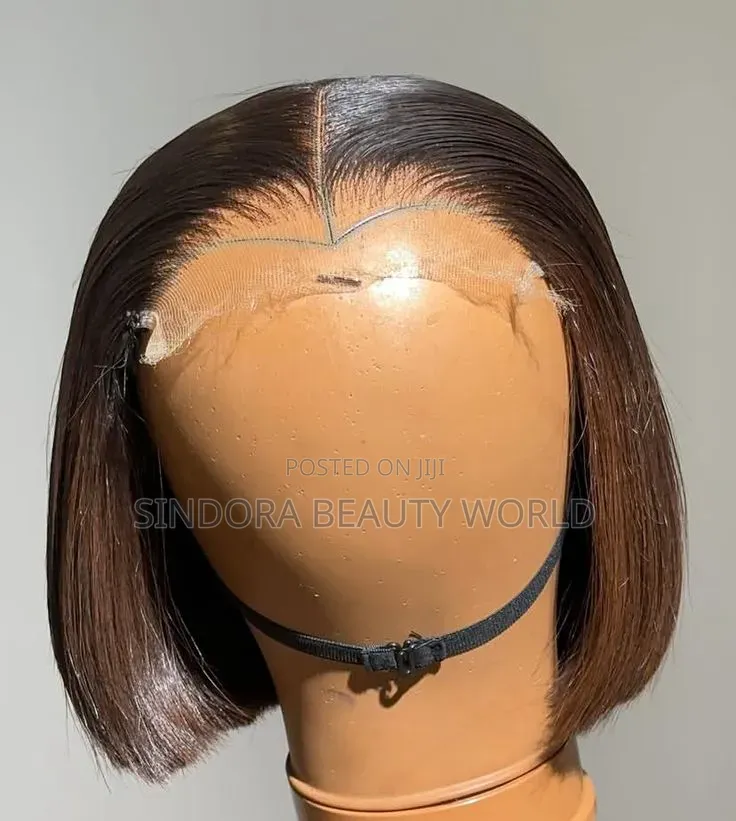 Vietnamese Bob Wig