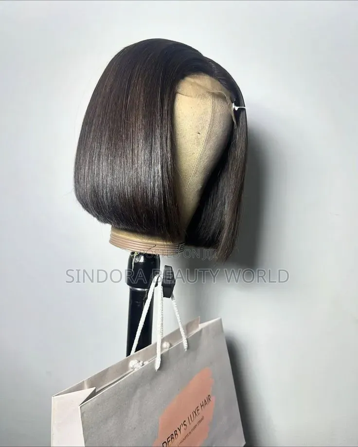 Vietnamese Bob Wig