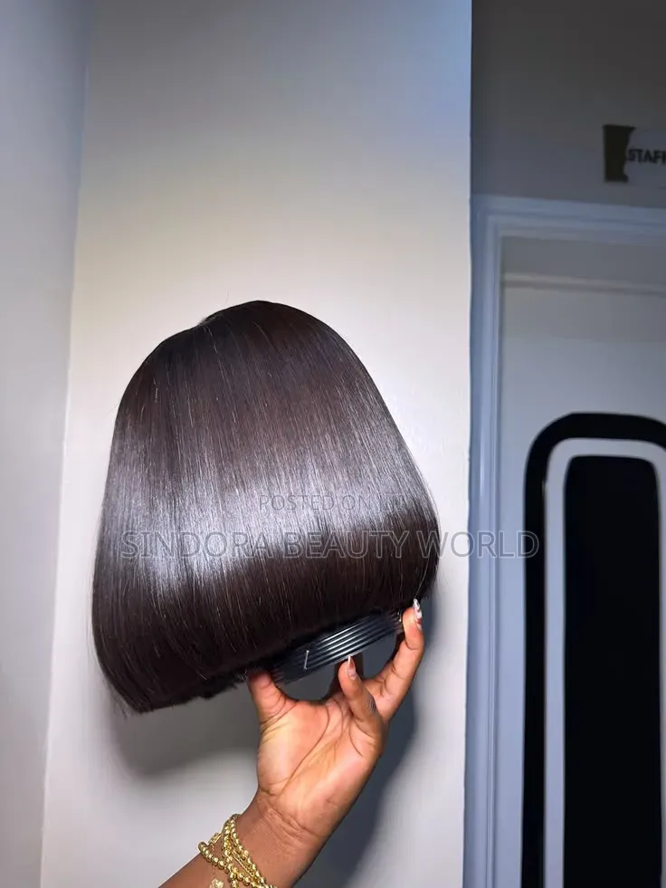 Vietnamese Bob Wig