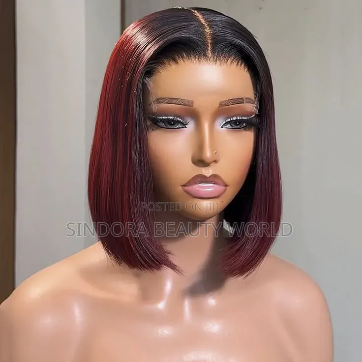 Vietnamese Bob Wig